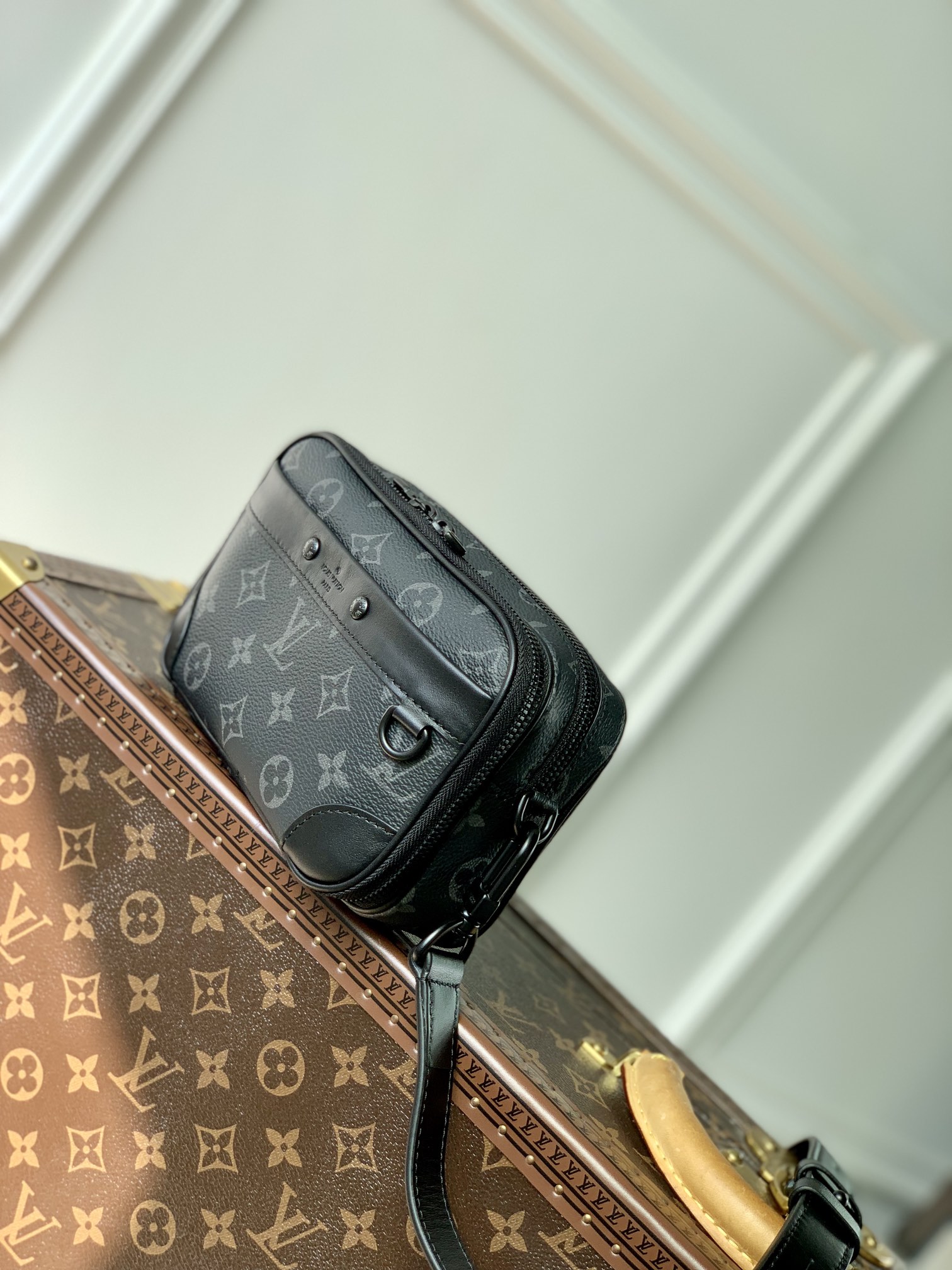 Mens LV Satchel bags